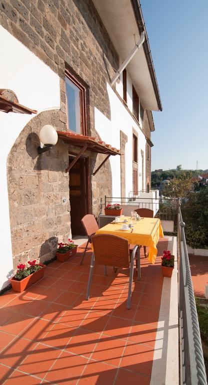 Freedom Holiday Residence Massa Lubrense Exterior photo